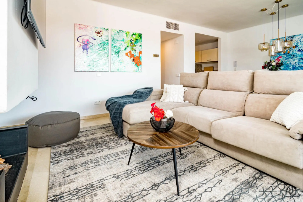 Birdie Club Apartment