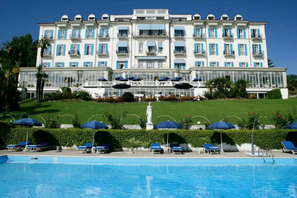 Lido Palace Hotel Baveno