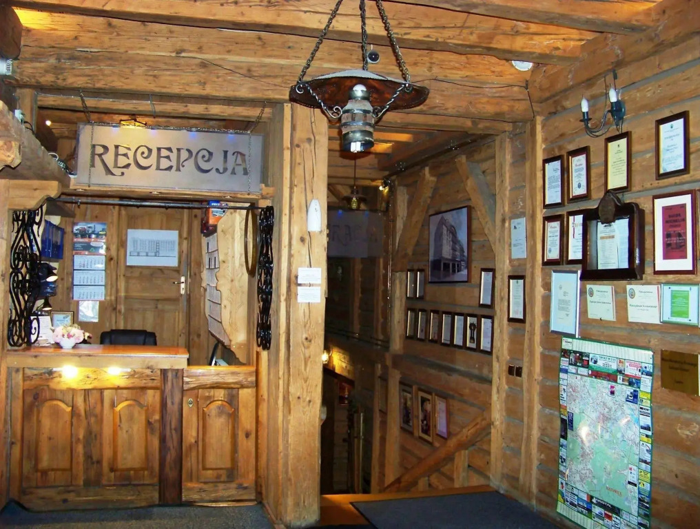 Hotel Marysin Dwór