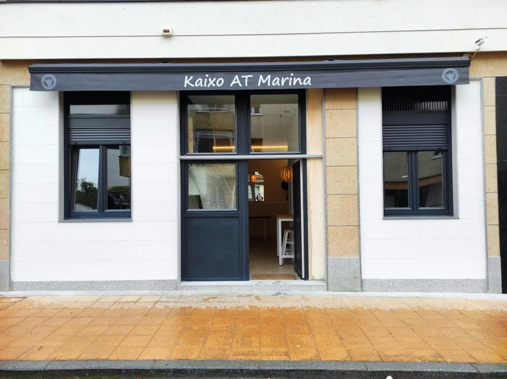 Kaixo MARINA