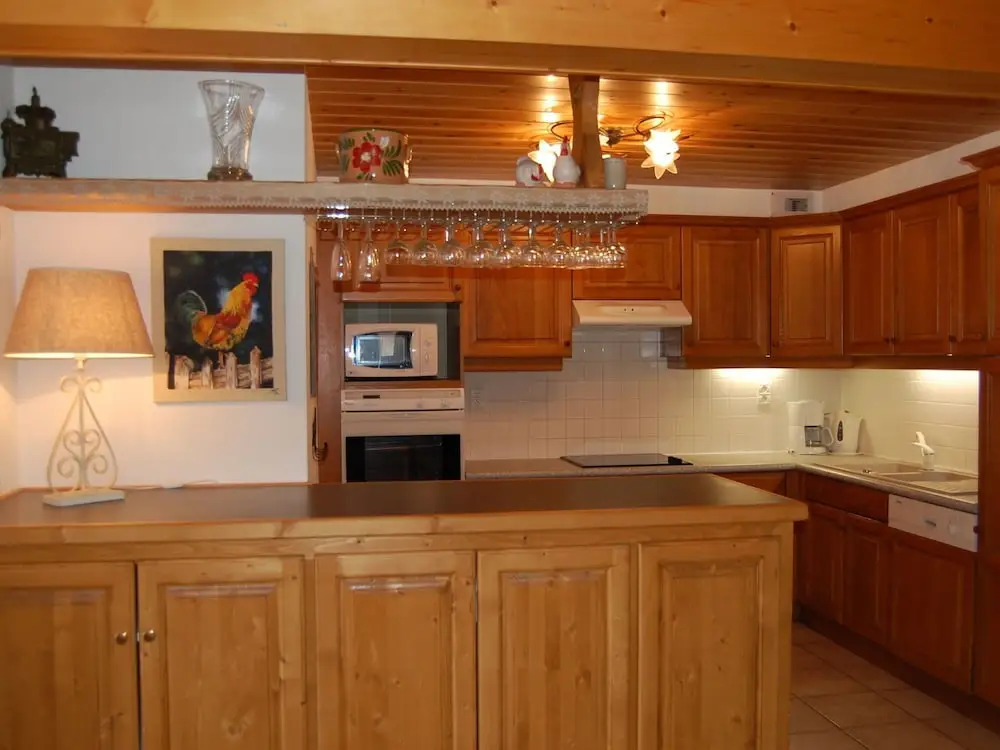Beautiful South Facing Chalet