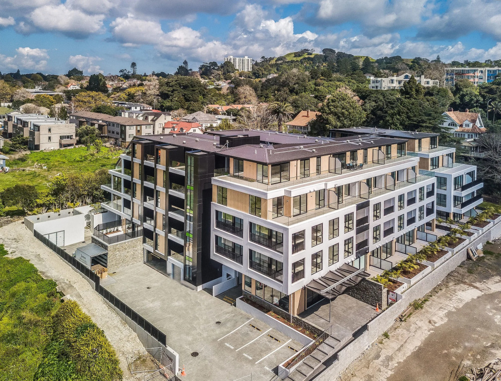 The Edgerley Suites