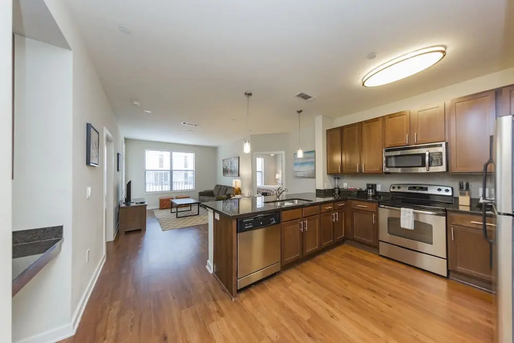 SoBe Nashville Apartments in the Gulch