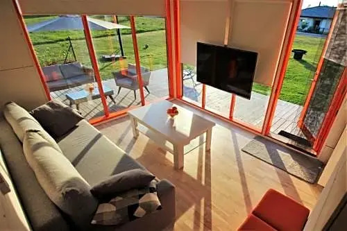 TAMULA Cube House