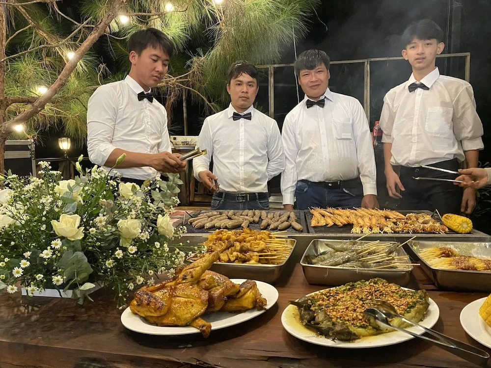 Kim Ngan Hills Resort