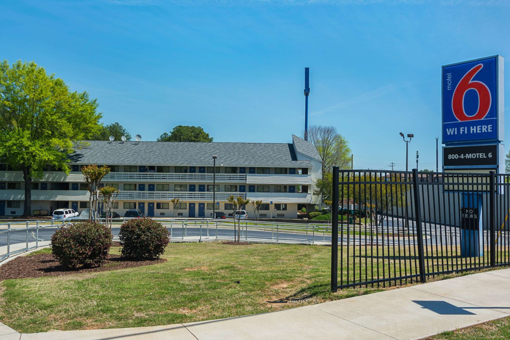 Motel 6-Tucker, GA - Atlanta Northeast