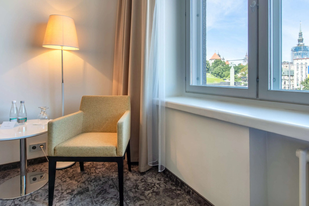 Palace Hotel Tallinn, a member of Radisson Individuals