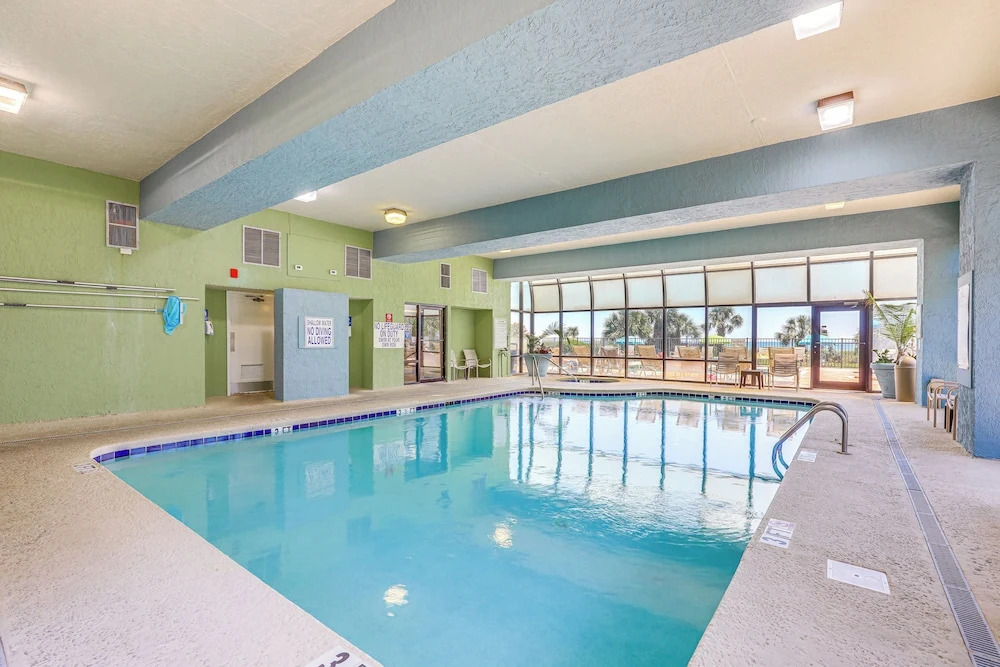 Walk to Shore: Condo w/ 2 Pools in Myrtle Beach