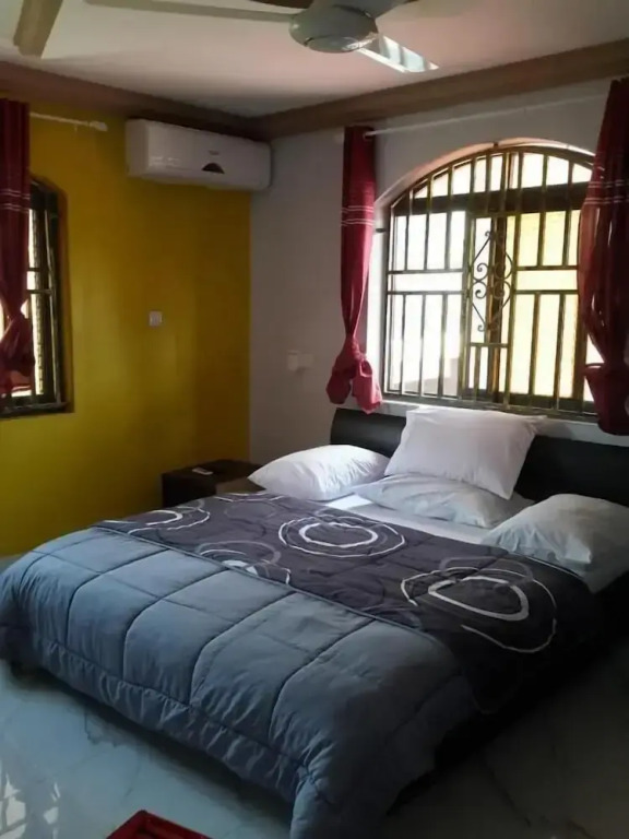 GQ Luxury Hills Hotel- Akropong Akwapim