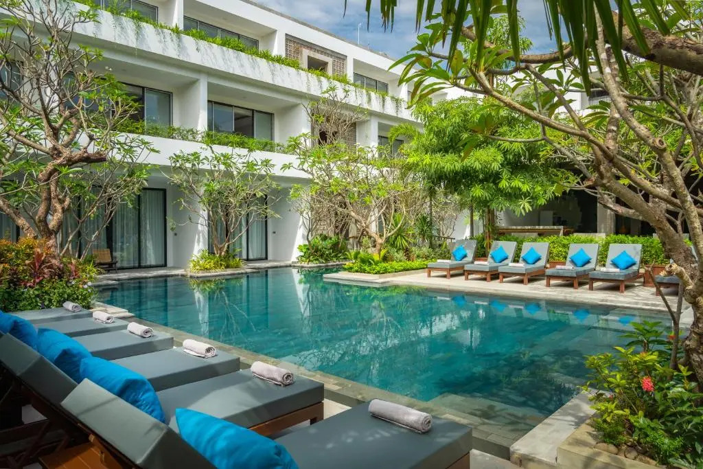 Eightfold Urban Resort