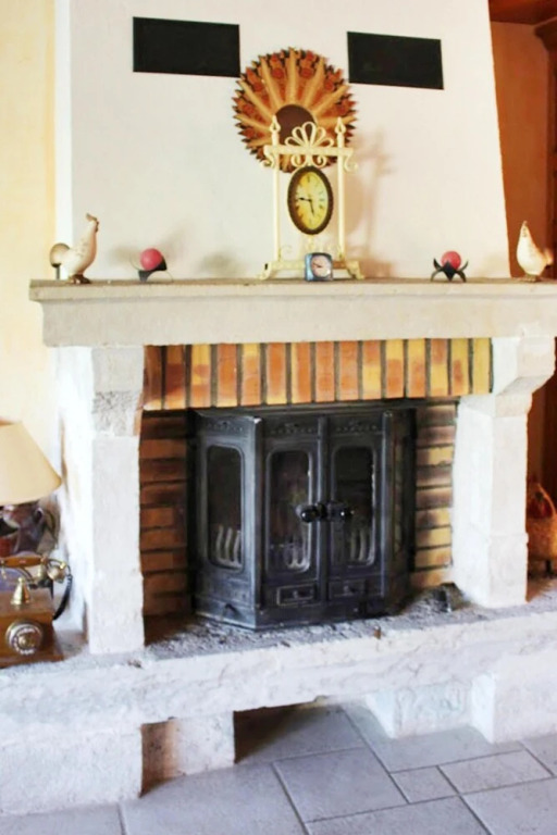 House With 3 Bedrooms in Cleyzieu, With Wonderful Mountain View and Fu