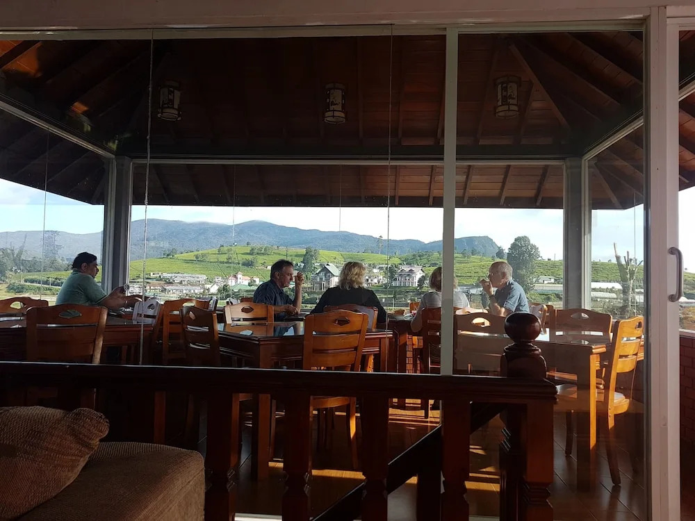 Villa lake view