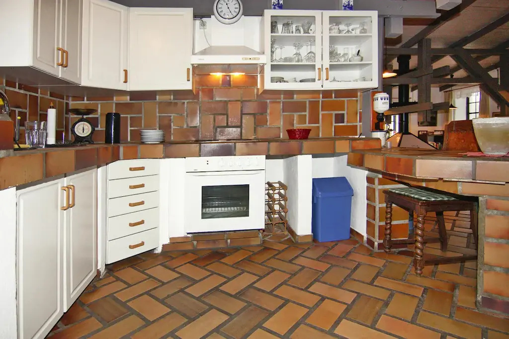 Detached holiday home in Medelby