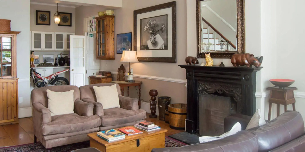 De Waterkant Cottages