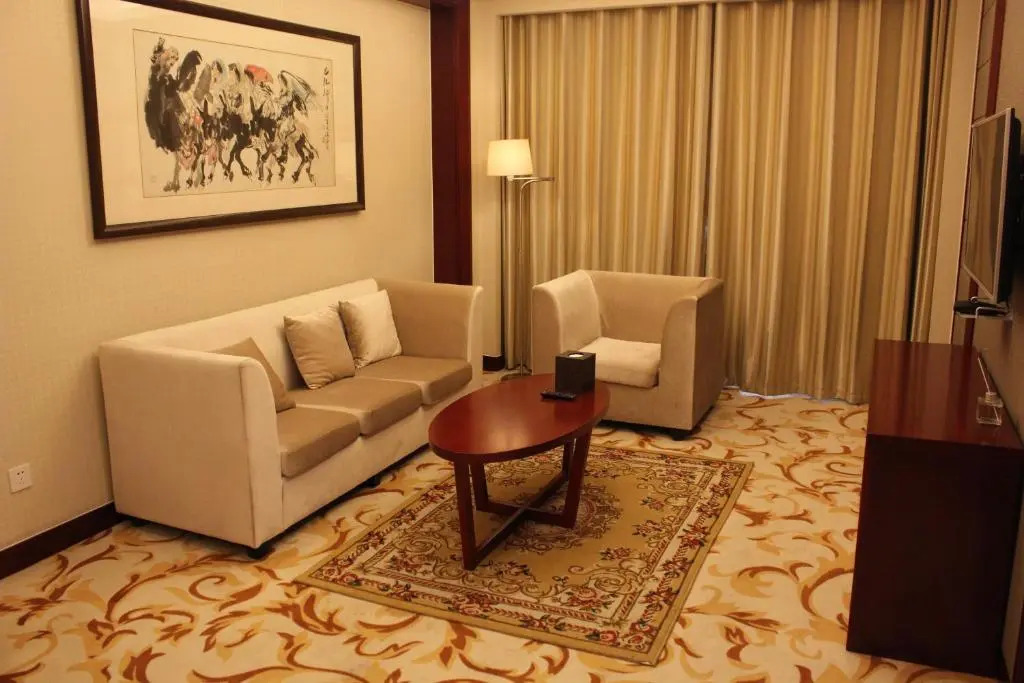 Jinyuan Jinling Plaza Xuzhou