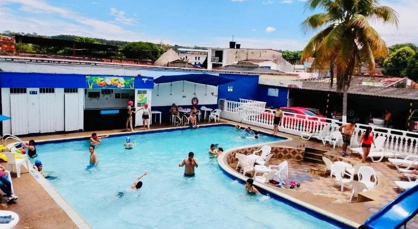 Hotel San Nicolás Plaza