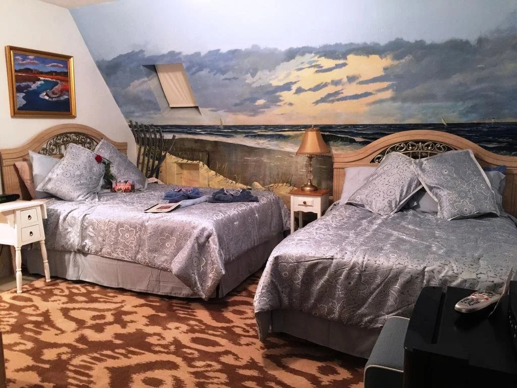 The Gaslamp Bed and Breakfast
