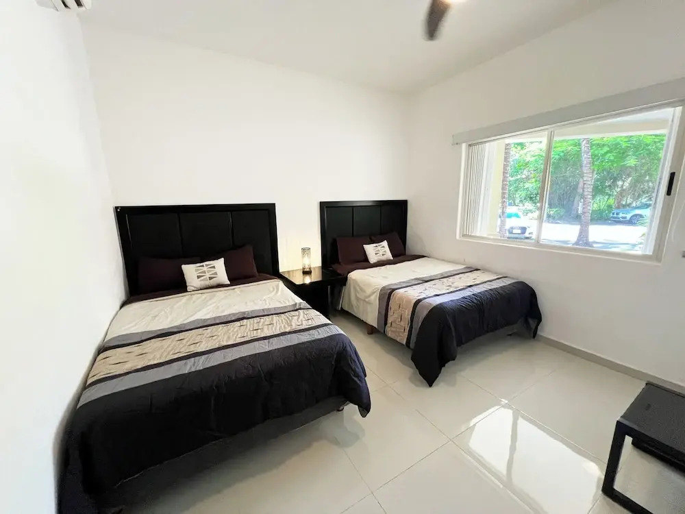 Relajate hermoso jardín y 2 piscinas