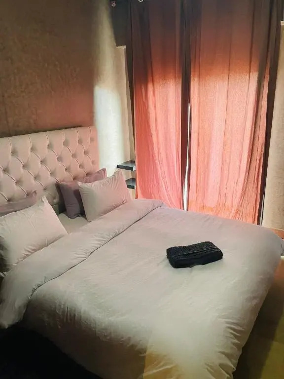 Lovely 1BR apartment with free parking in gueliz