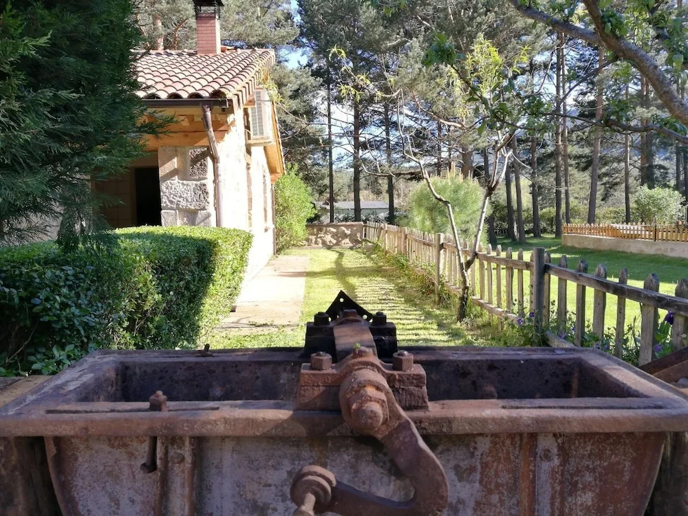 Los Ranchales Vinuesa