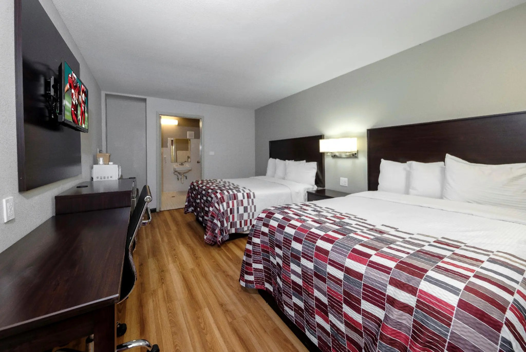 Red Roof Inn Arlington - Entertainment District
