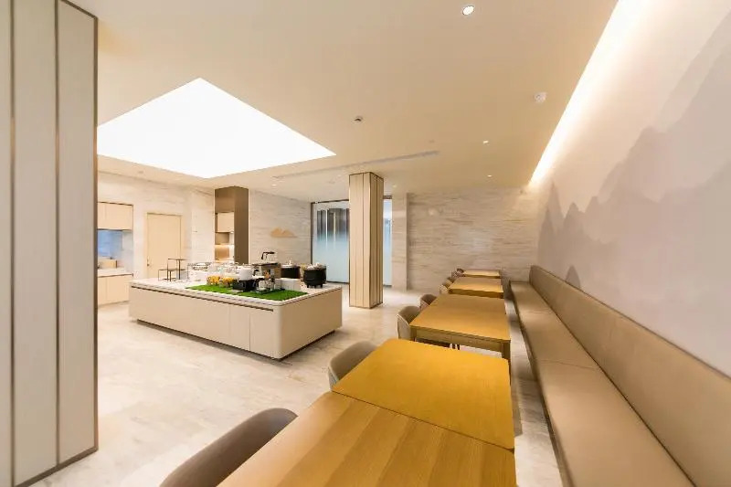 Ji Hotel (Shanghai Fengzhuang)