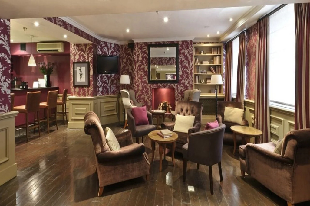 The Academy - Small Luxury Hotels of the World
