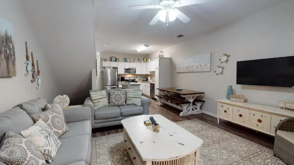 BC203 New Townhome, Heated Pool with Slide, Golf Cart Accessible