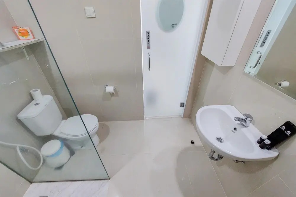 Strategic And Homey 2Br At Puri Garden Apartment Near Mall