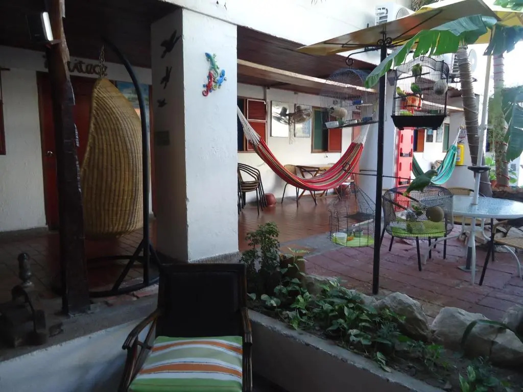 Hotel Nueva Granada