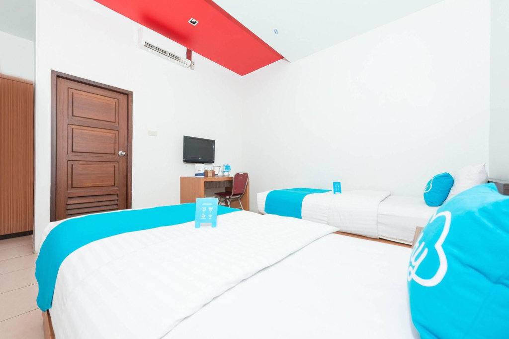 Airy Singkawang Barat Ahmad Yani Graha Wahana