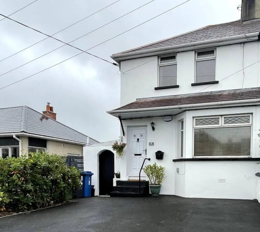 Captivating House in Bangor, Northern Ireland
