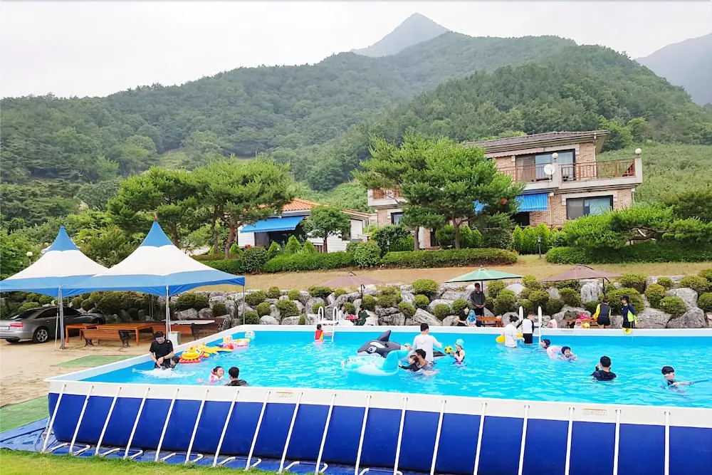 Chungju Morning Lake Pension