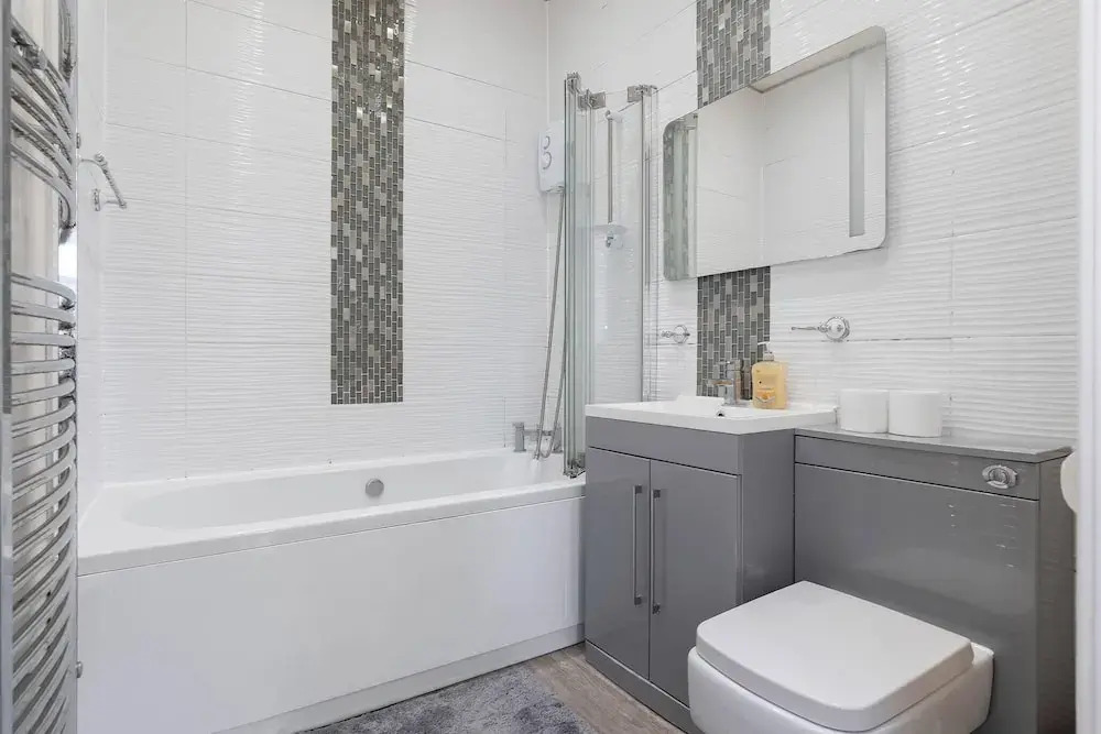 Edinburgh Beach Apartment Free On-street Parking