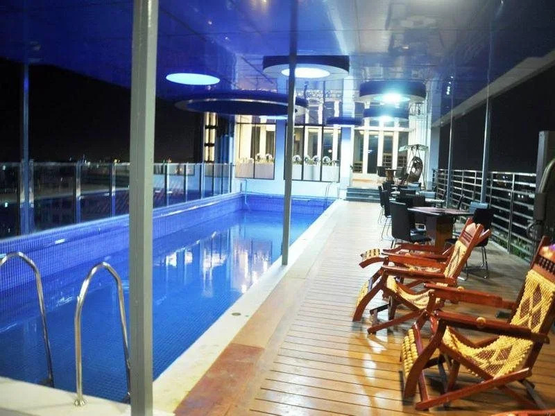 Man Myo Taw Hotel