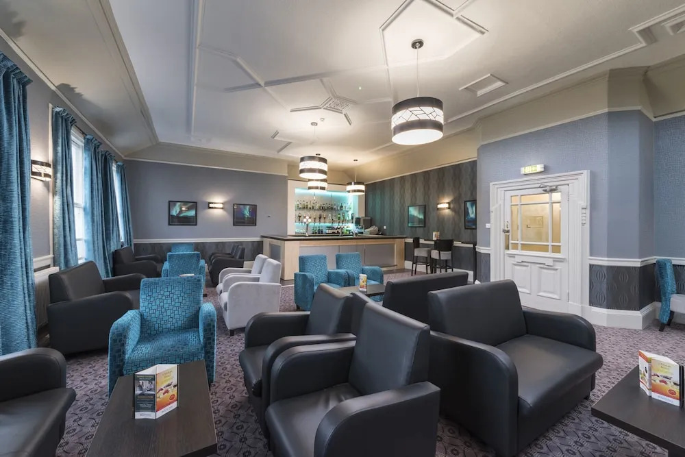 The Waverley Castle Hotel