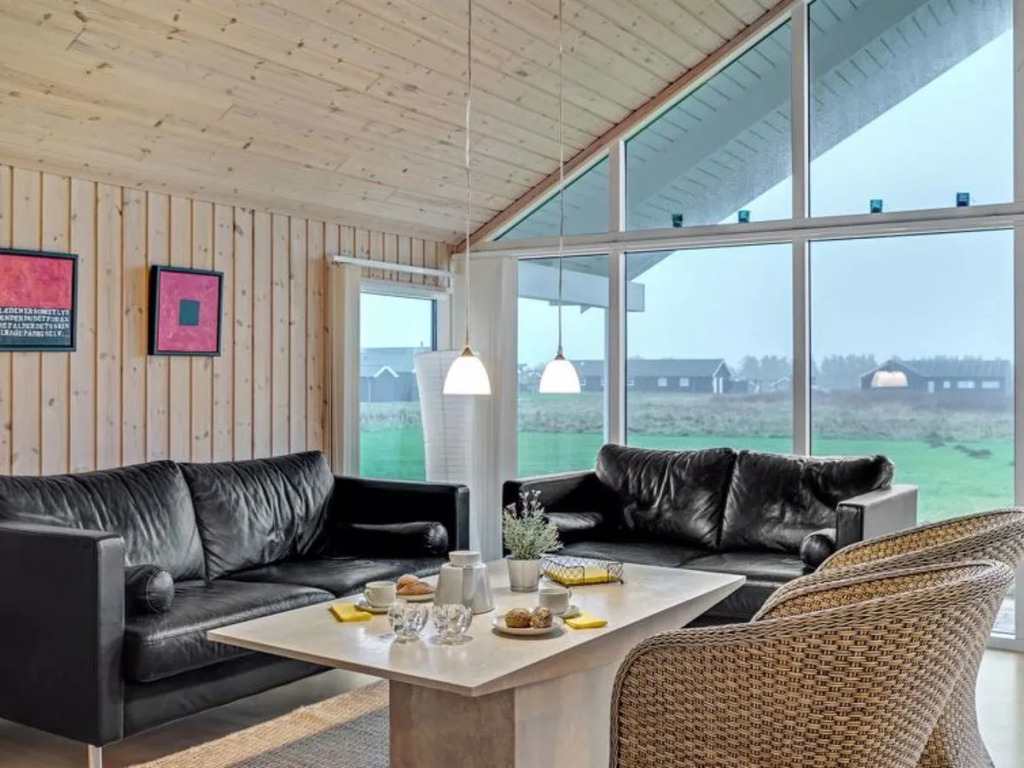 "Amarah" - 650m from the sea in NW Jutland