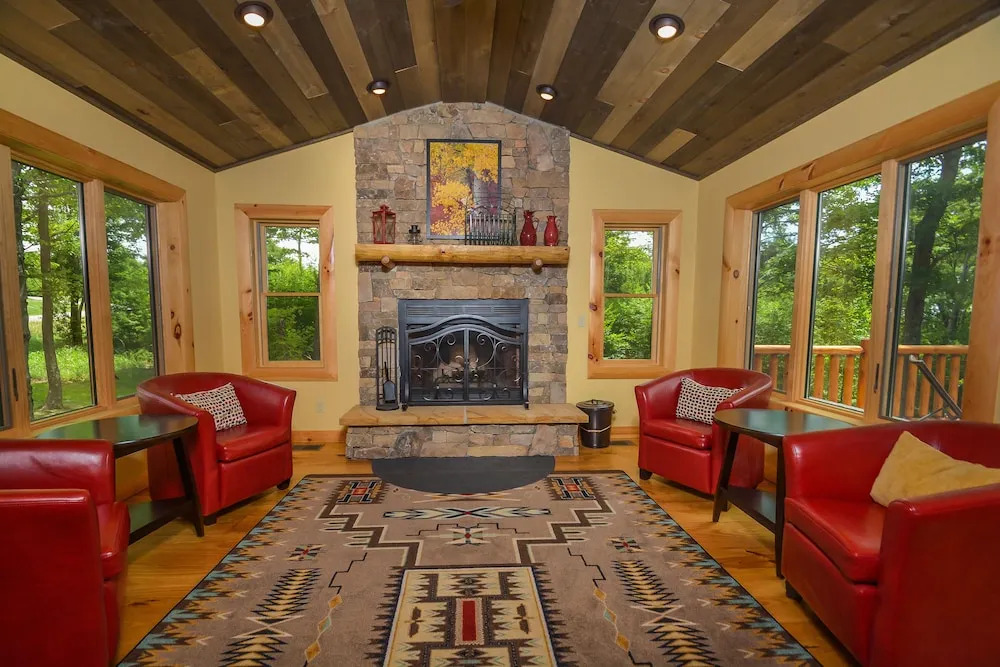 Our Mountain Home 5 Bedroom House