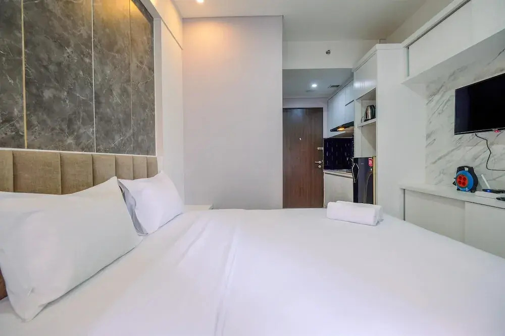 Best Deal And Comfortable Studio At Transpark Cibubur Apartment Near Mall