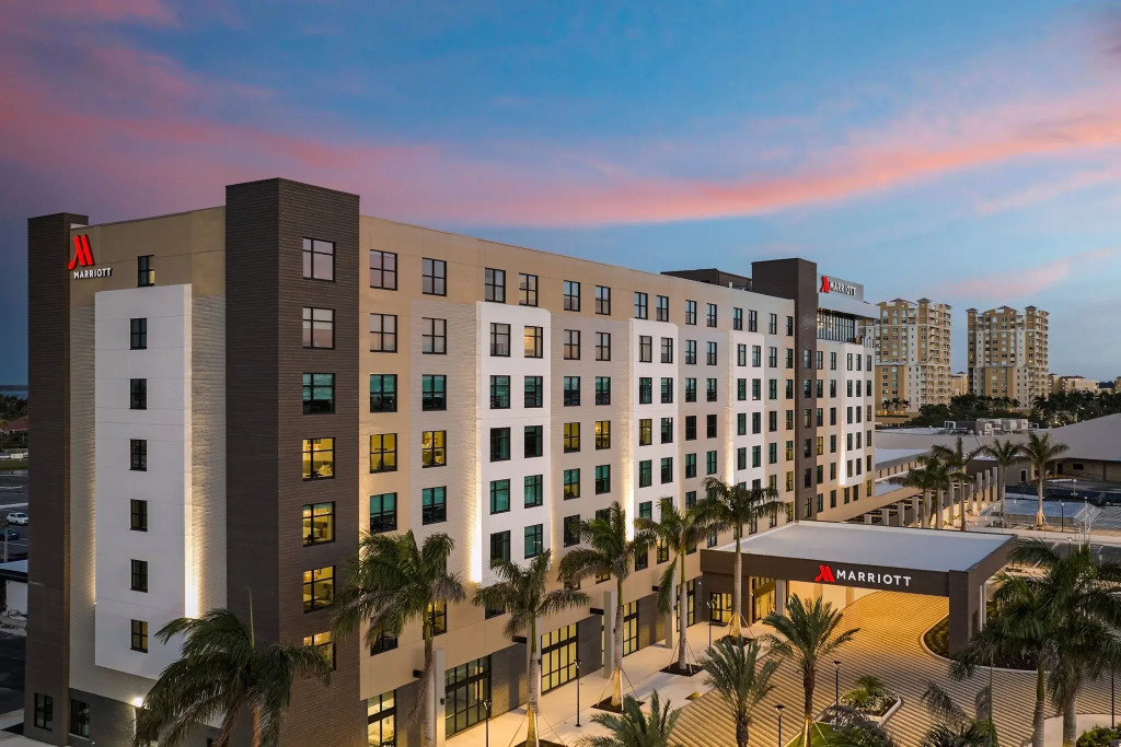 Palmetto Marriott Resort & Spa