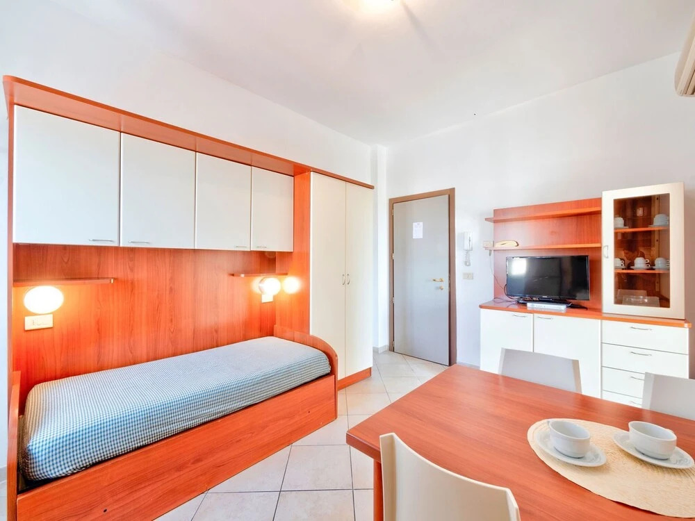 Premium Apartment in Rimini With Swimming Pool