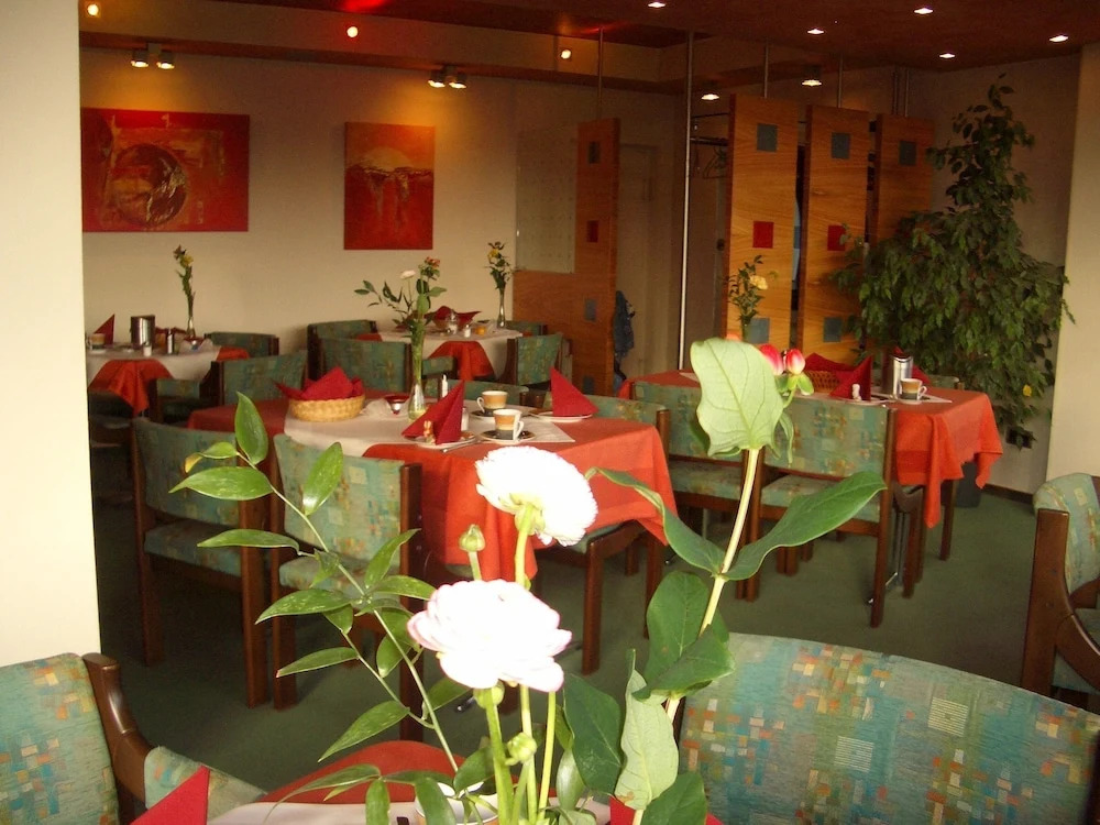 Wohlfühlhotel "Waldcafé Jäger"