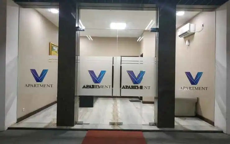 Mirta V Apartment Jogja