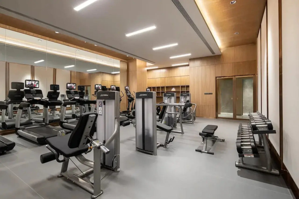 Ascott Xiangjiang FFC Changsha