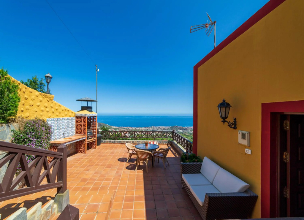 CASA RURAL EL ESQUILON TENERIFE