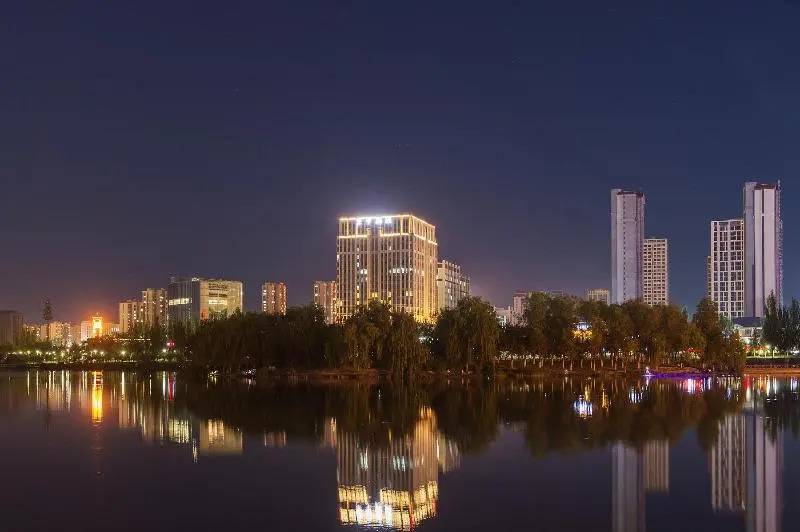 Ji Hotel Lanzhou Zhongchuan Airport