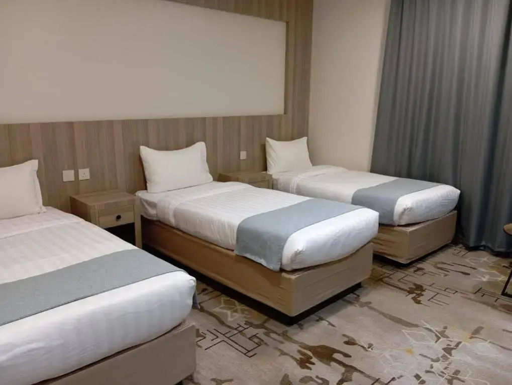 Afaq Al Iman Hotel