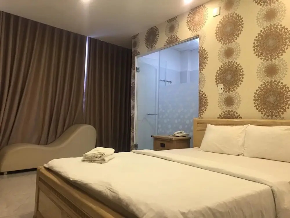 The Eros Hotel