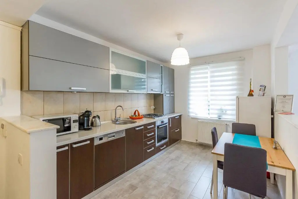 City Apartment Trifoiului