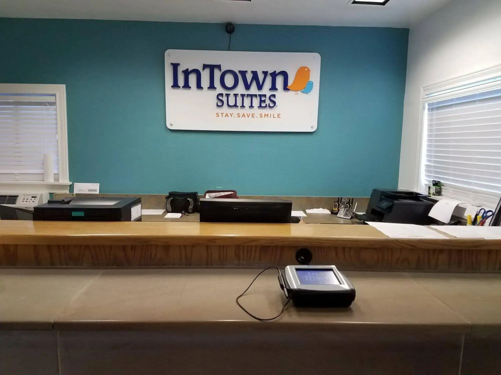 InTown Suites Extended Stay San Antonio TX - Leon Valley South